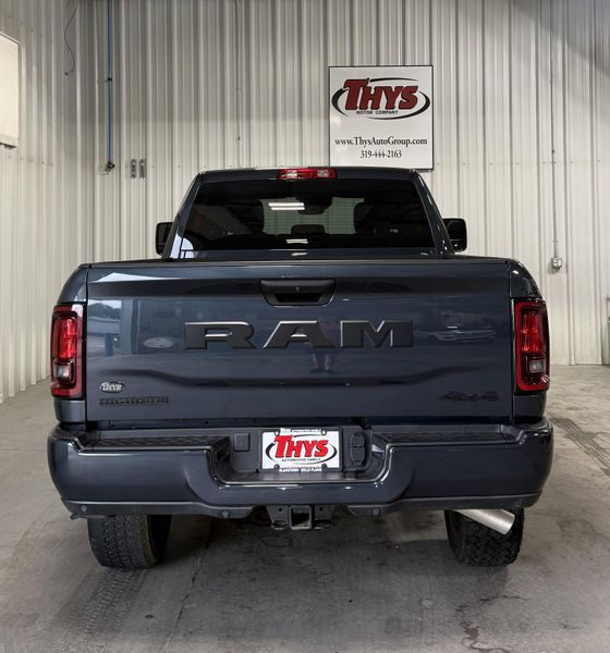 Used 2025 RAM 2500 Big HornImage 1