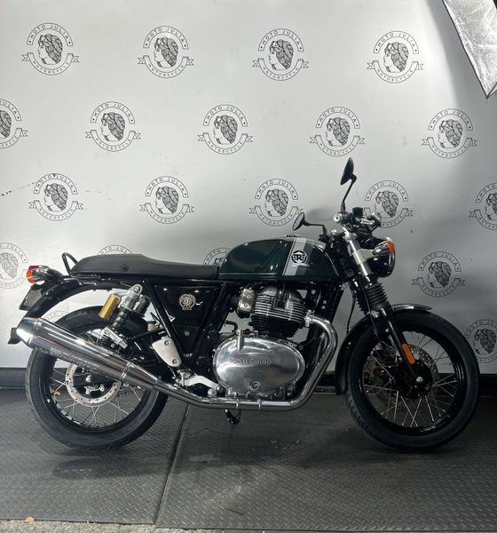 2024 Royal Enfield GT 650