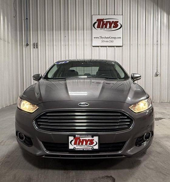 Used 2014 Ford Fusion TitaniumImage 16