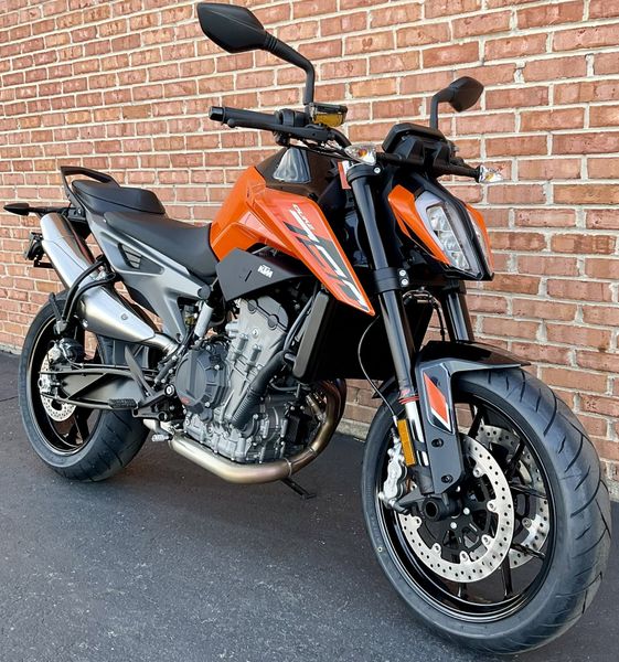 2024 KTM Duke 790Image 2