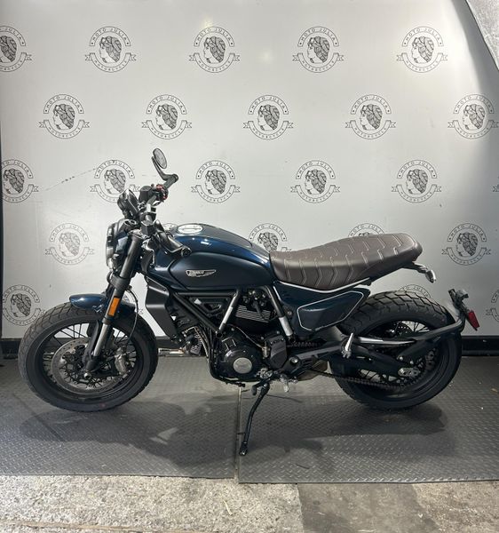 2024 Ducati SCRAMBLER NIGHTSHIFT