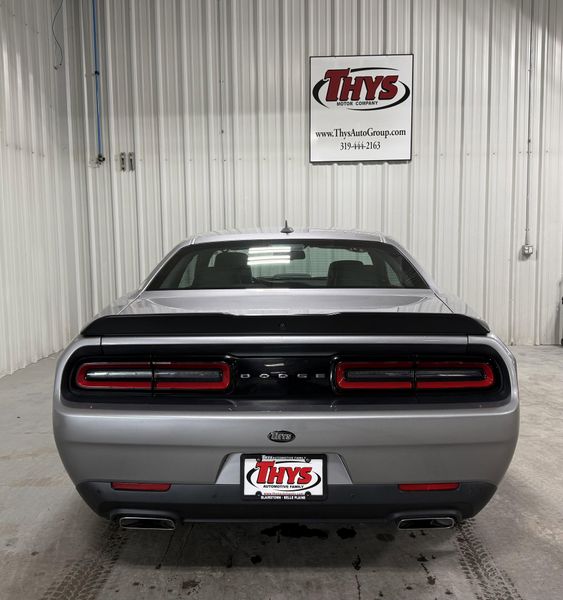 Used 2016 Dodge Challenger 392 Hemi Scat Pack ShakerImage 4