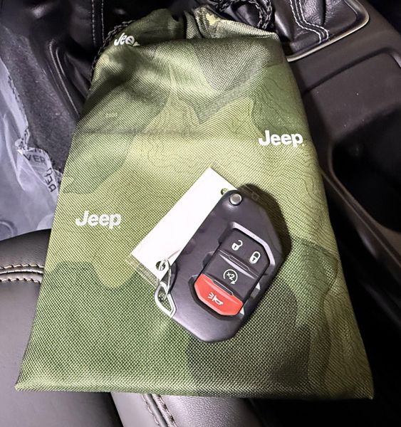 New 2026 Jeep Gladiator Mojave X 4x4Image 22