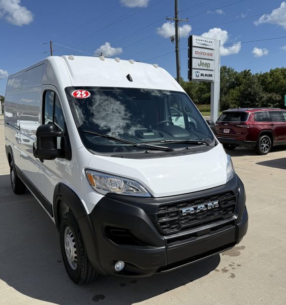 Used 2025 RAM ProMaster 2500 TradesmanImage 24