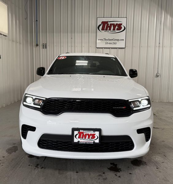 New 2026 Dodge Durango Gt AwdImage 17