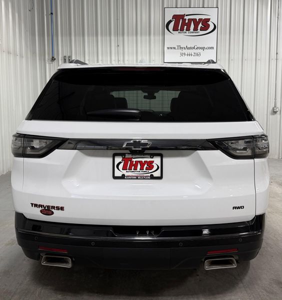 2019 Chevrolet Traverse Premier photo 4
