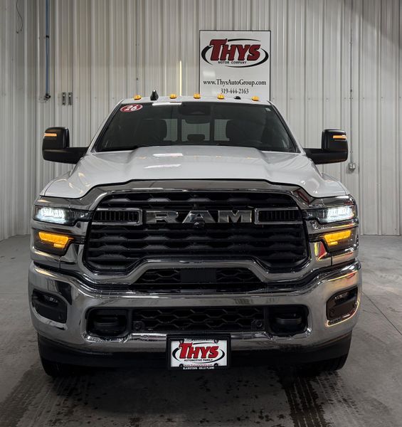 New 2026 RAM 2500 Tradesman Crew Cab 4x4 6