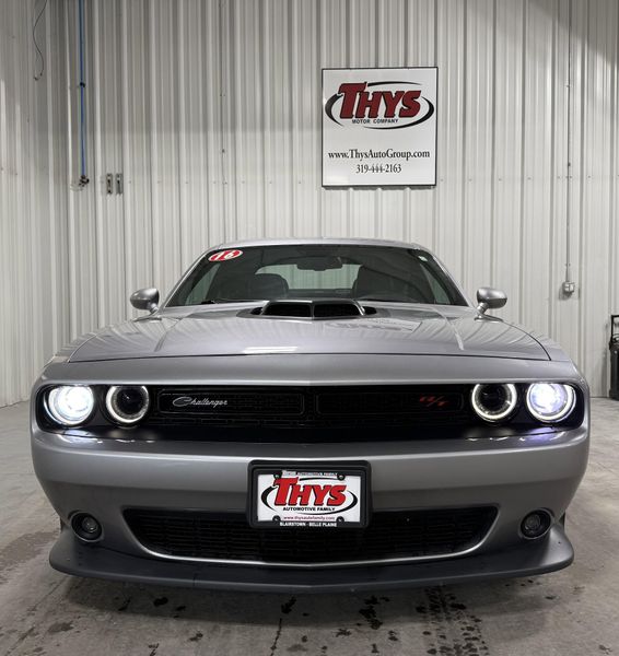 Used 2016 Dodge Challenger 392 Hemi Scat Pack ShakerImage 13