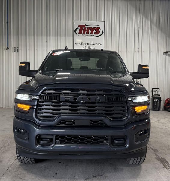 Used 2025 RAM 2500 Big HornImage 7