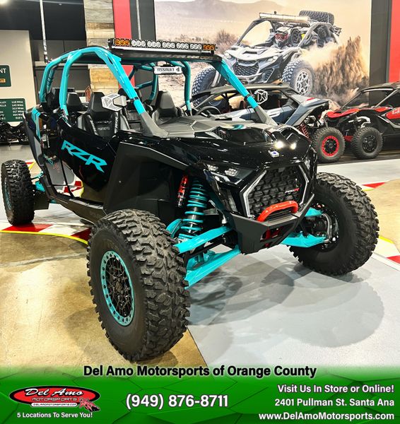 2025 Polaris RZR PRO R 4 ULTIMATEImage 4