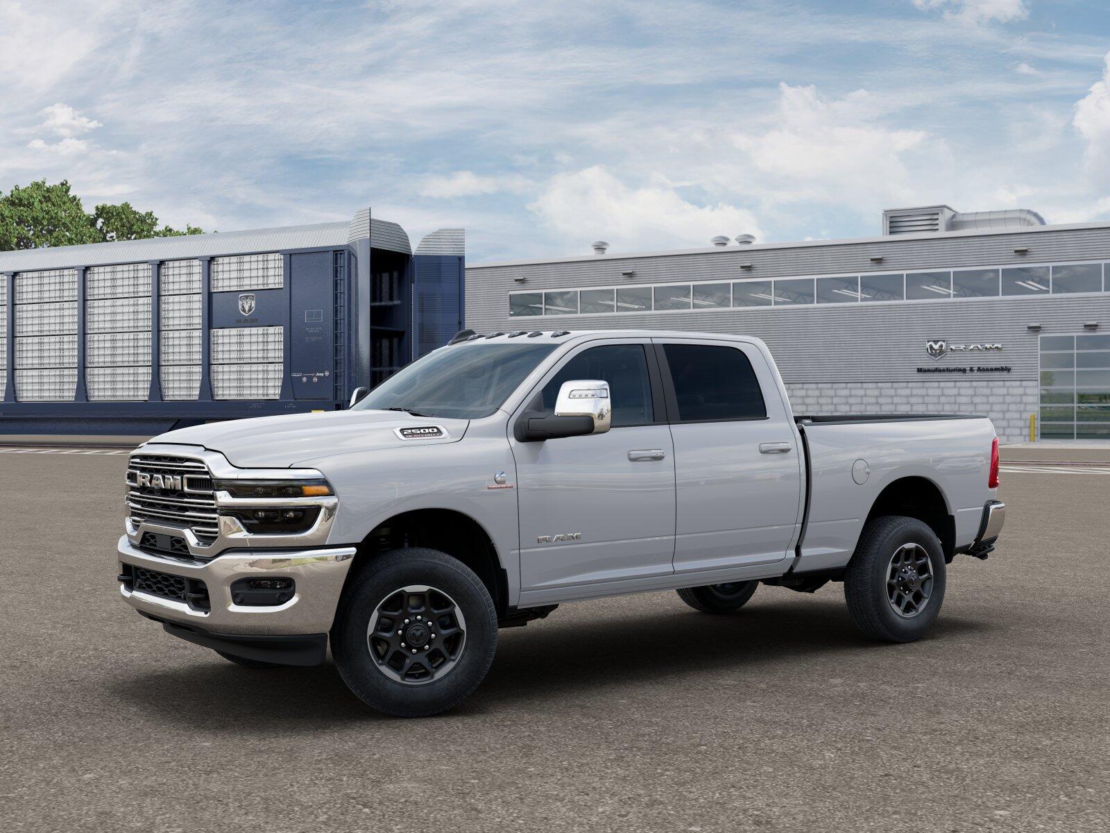 2025 RAM 2500