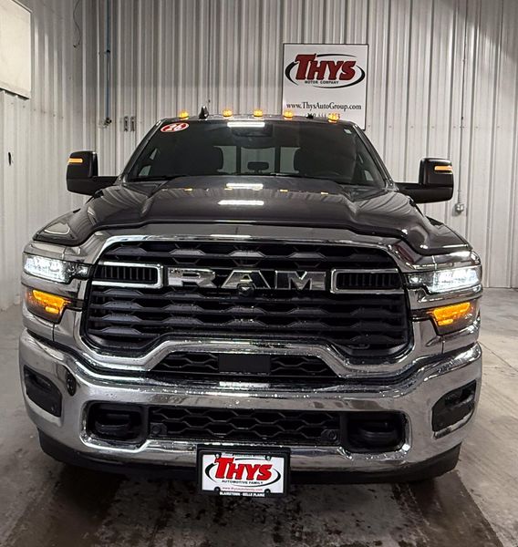 New 2026 RAM 2500 Tradesman Crew Cab 4x4 6
