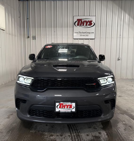 New 2026 Dodge Durango Gt Plus AwdImage 17