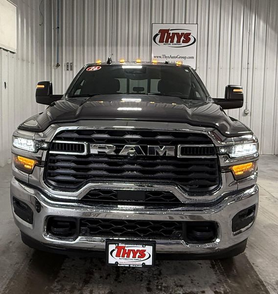 New 2026 RAM 2500 Tradesman Crew Cab 4x4 6