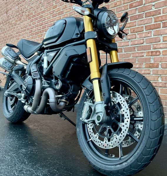 2025 Ducati Scrambler 1100 Sport Pro  Image 7