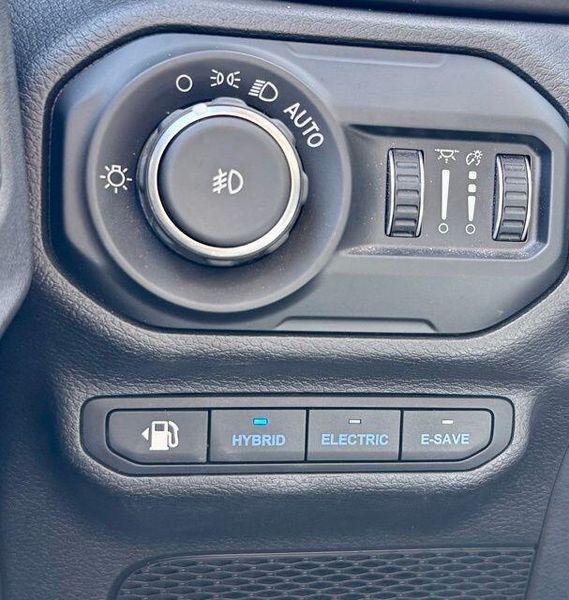 Used 2021 Jeep Wrangler 4xE Unlimited Rubicon 4xeImage 19