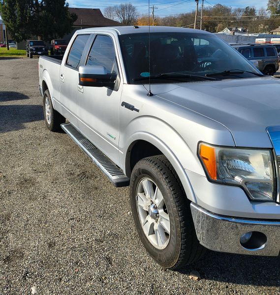 Used 2011 FORD F-150 LariatImage 2