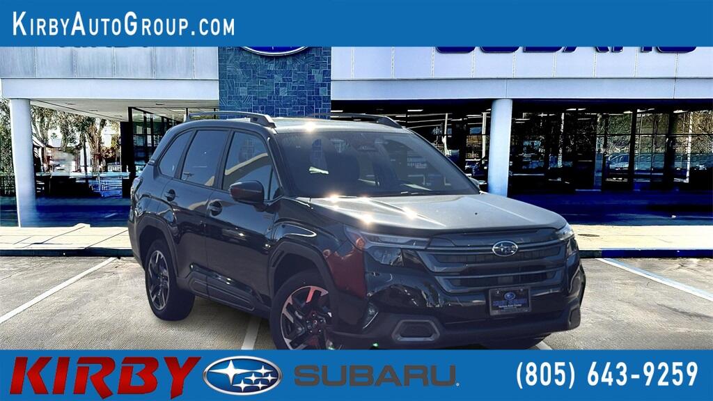 2025 Subaru Forester Limited's photo