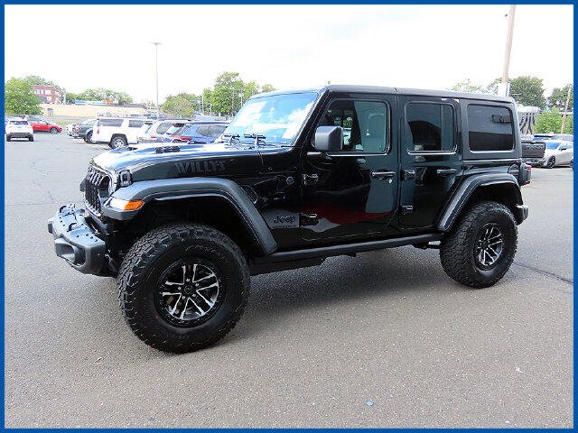 2027 Jeep Wrangler