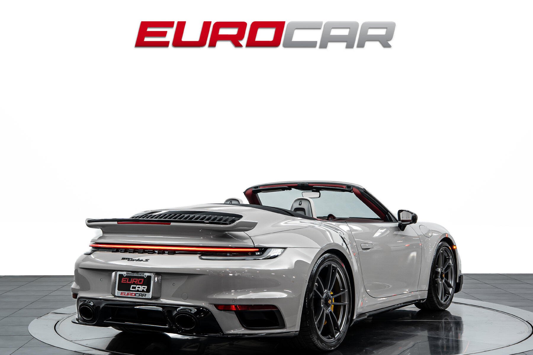2023 Porsche 911 Turbo S Cabriolet *SPORT PACKAGE * FRONT LIFT*Image 6