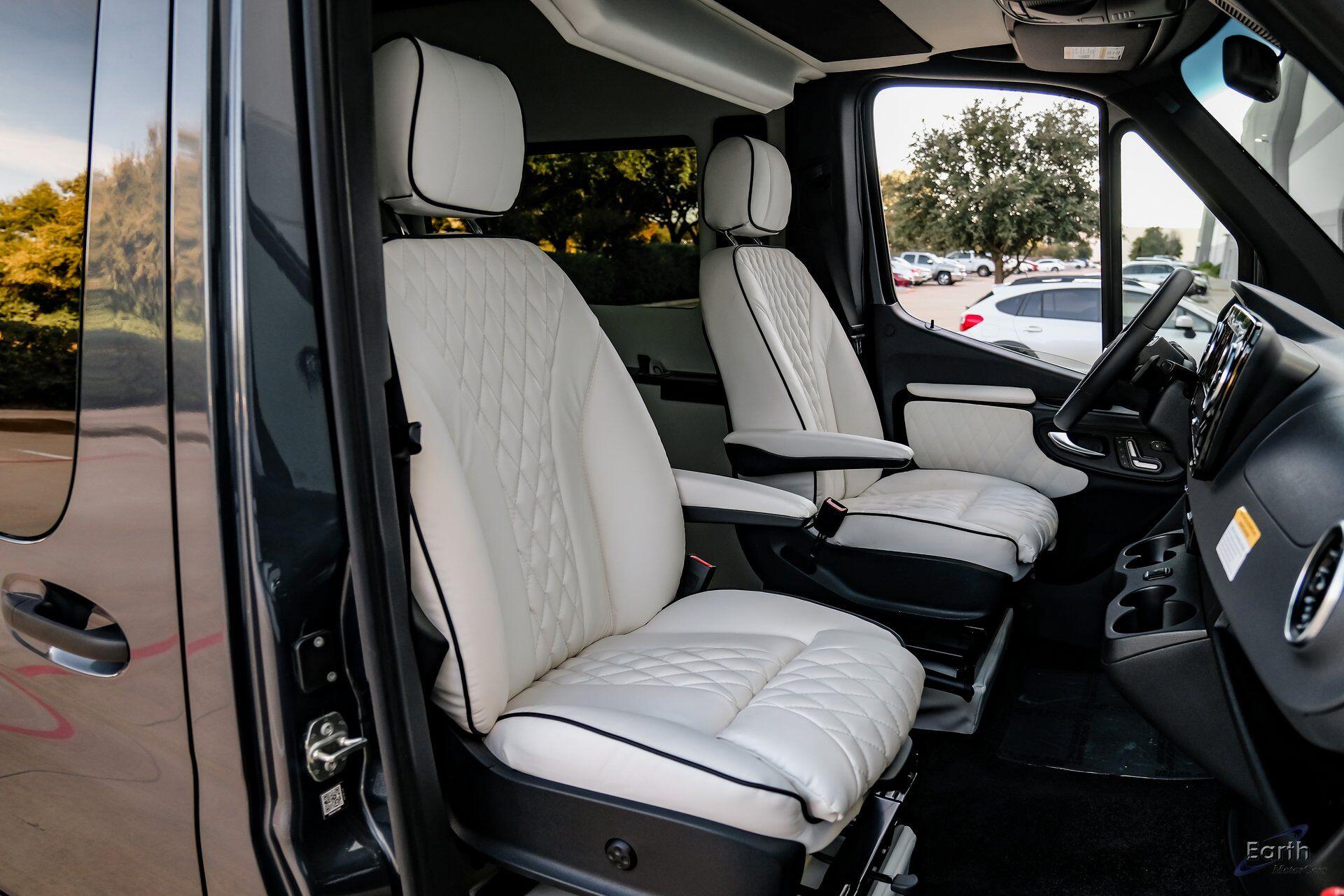 2023 Mercedes-Benz Sprinter Cargo Van Base - Photo 45