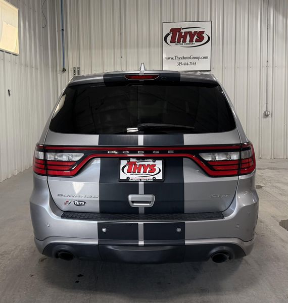 Used 2018 Dodge Durango SRTImage 4