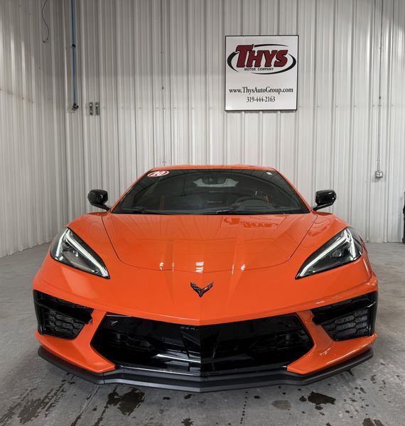 Used 2020 Chevrolet Corvette Stingray 2LTImage 14