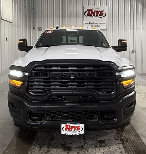 New 2026 RAM 2500 Tradesman Crew Cab 4x4 6