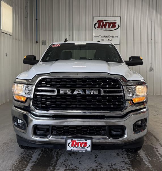 Used 2022 RAM 2500 Big HornImage 13