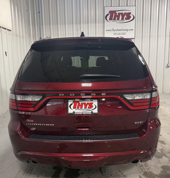 2024 Dodge Durango GT Plus photo 4