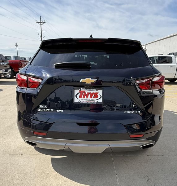 Used 2021 Chevrolet Blazer PremierImage 38