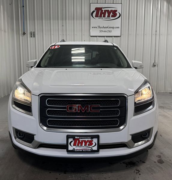 Used 2016 GMC Acadia SLTImage 19