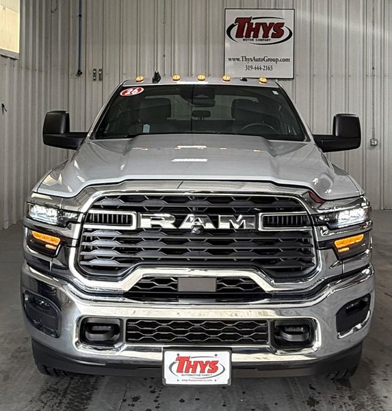 New 2026 RAM 2500 Tradesman Crew Cab 4x4 6