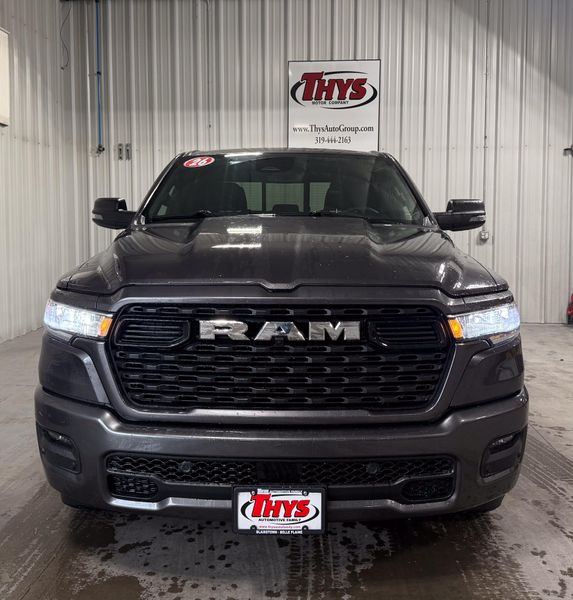 New 2026 RAM 1500 Lone Star Crew Cab 4x4 5