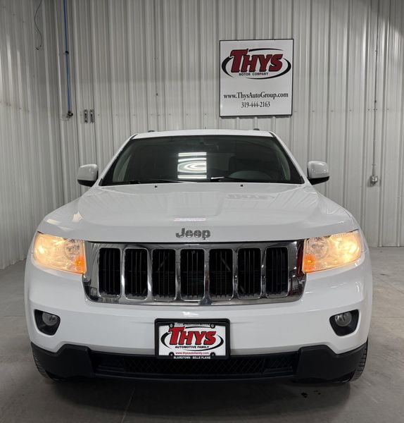 Used 2013 Jeep Grand Cherokee LaredoImage 19