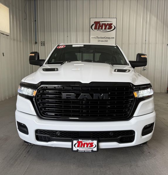 Used 2025 RAM 1500 LaramieImage 14