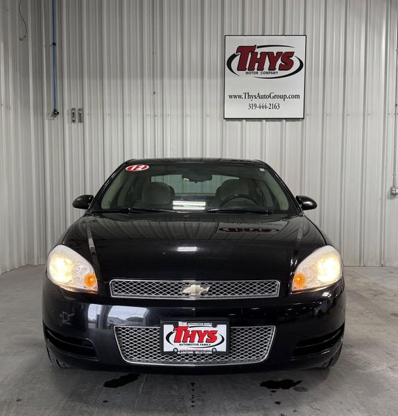 Used 2012 Chevrolet Impala LT FleetImage 13