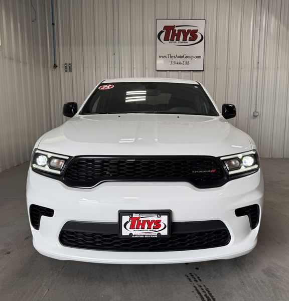 Used 2025 Dodge Durango GTImage 17