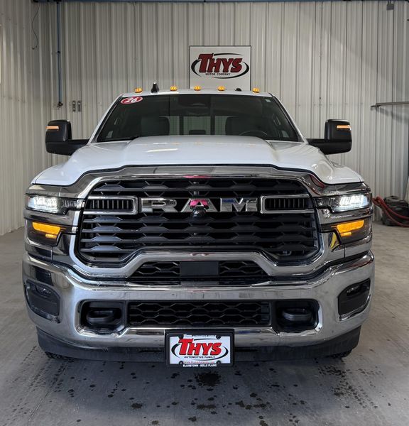 New 2026 RAM 3500 Tradesman Crew Cab Chassis 4x4 60