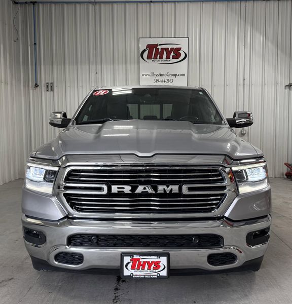 Used 2023 RAM 1500 LaramieImage 14