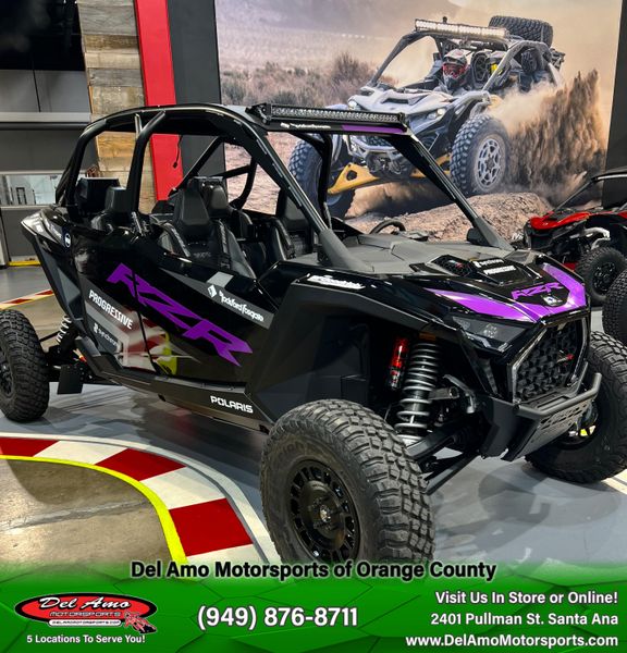 2025 Polaris RZR PRO R 4 RACE REPLICA LIMITED EDITIONImage 5