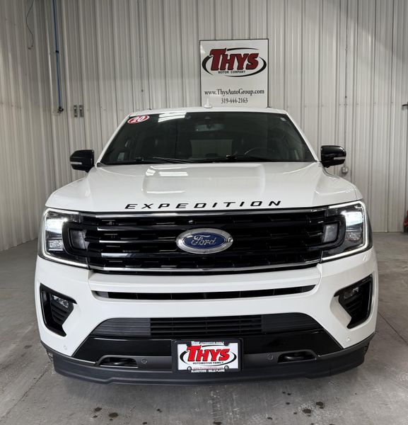Used 2020 Ford Expedition Max LimitedImage 18