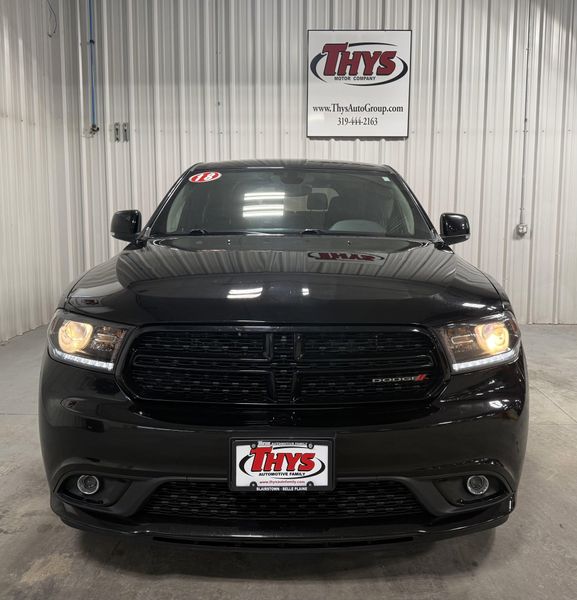 Used 2018 Dodge Durango GTImage 20