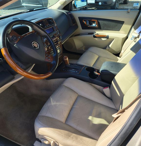 Used 2003 Cadillac CTS Image 9