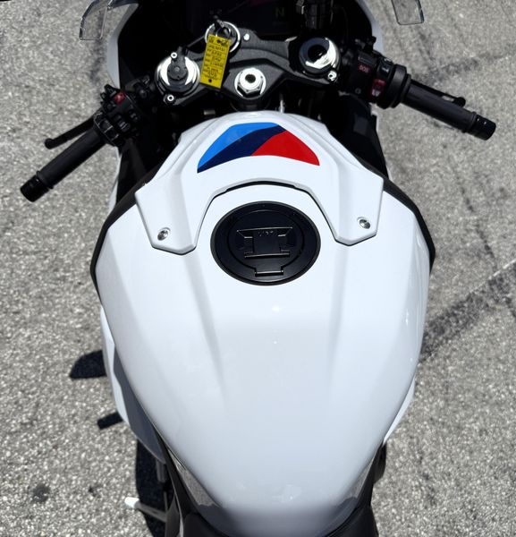 New 2025 BMW S 1000 RR 