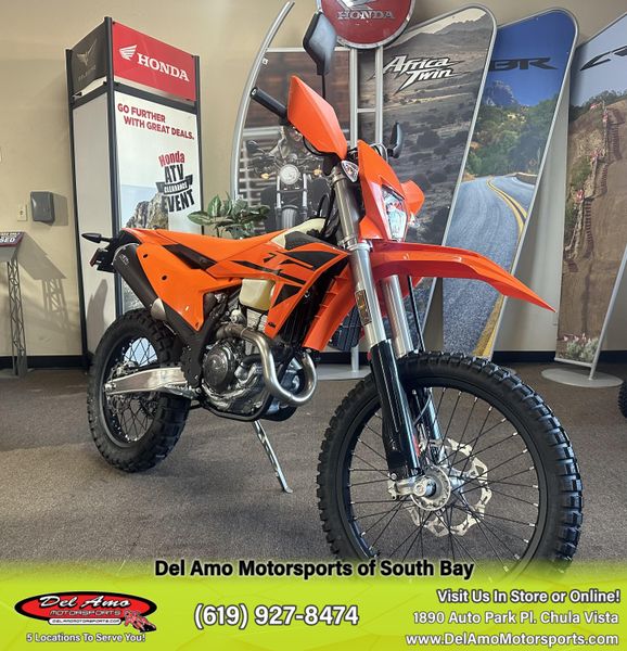 2025 KTM 350 EXC-FImage 1