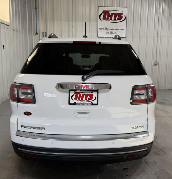 Used 2016 GMC Acadia SLTImage 4