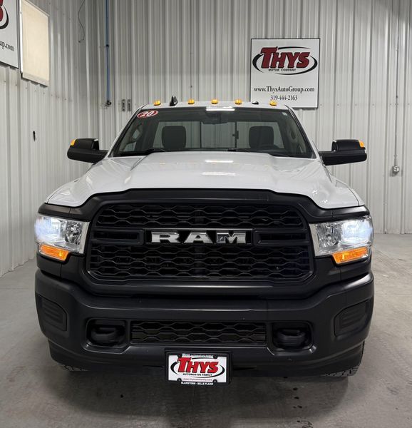 Used 2020 RAM 2500 TradesmanImage 11