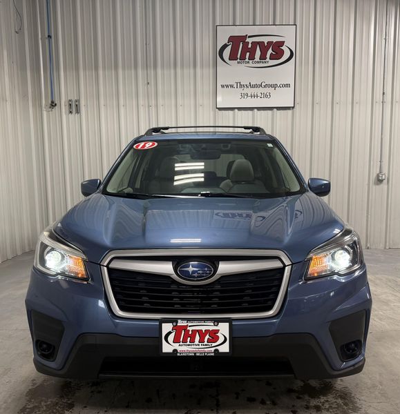 Used 2019 Subaru Forester PremiumImage 19