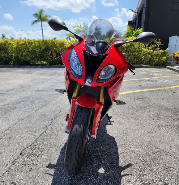 Used 2015 BMW S 1000 RR Image 2